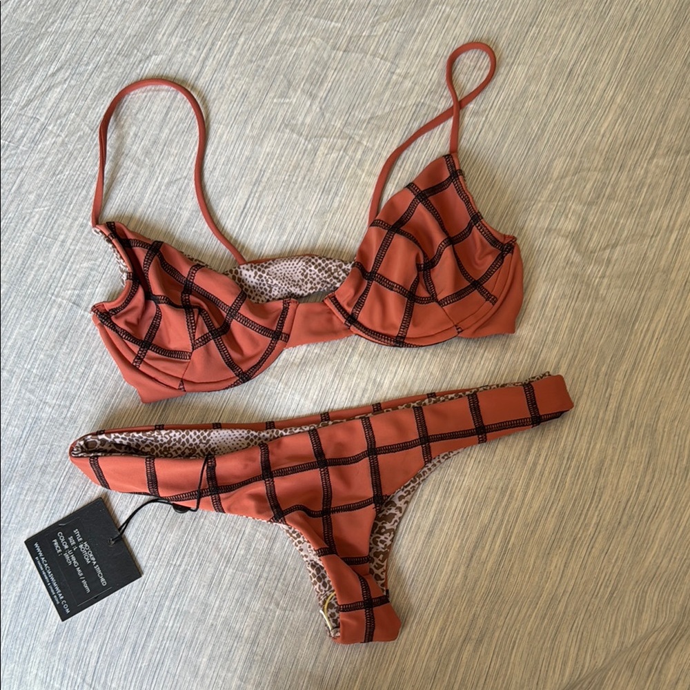 Acacia swimwear bikini
